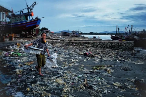 Vietnam to host int’l workshop on management of marine debris