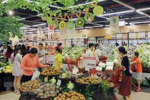 HCM City’s retail, services sales up 14.4 percent