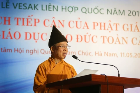 Vesak 2019: Buddhist philosophy, ethics education discussed