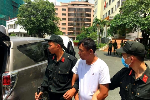 Trans-national drug traffickers arrested in HCM City 