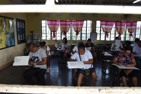 Philippines: Three blasts happen ahead of midterm election