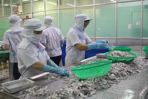 Seafood exporters advised to boost links with Chinese restaurants, hotels