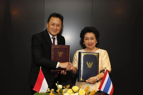Thailand cooperates with Indonesia to push for creative industries