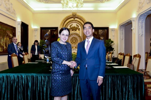 Vietnam, Romania hold political consultation in Hanoi