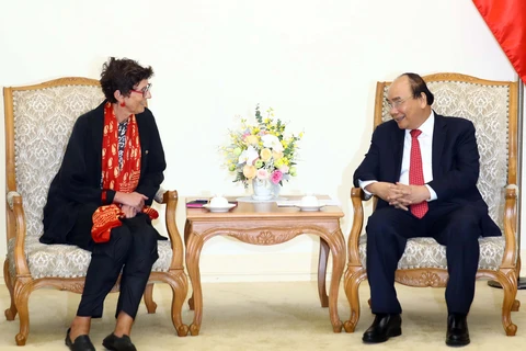 PM hosts Norwegian Ambassador to Vietnam