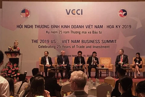 US-funded firms hoped to take lead in connecting with Vietnamese peers