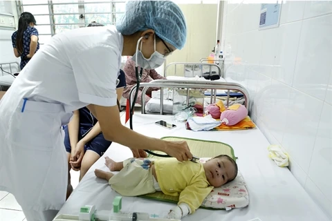 Measles forecast to rise in Hanoi city