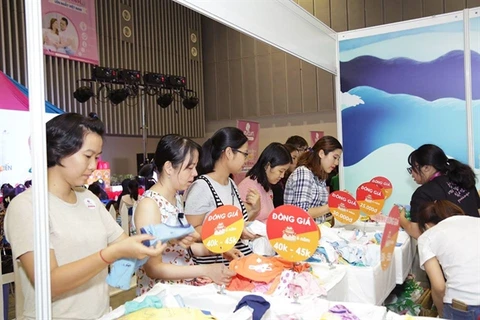 VIETBABY to be held in HCM City