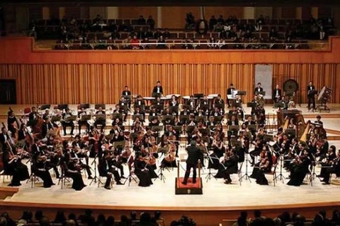 Symphony concert featuring German artists comes to Hanoi