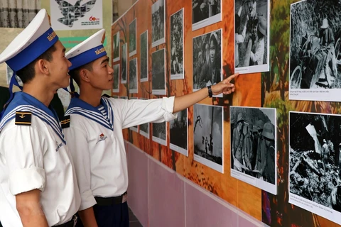 Exhibition spotlights Ho Chi Minh Trail
