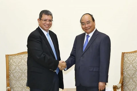 Vietnam treasures ties with Malaysia: PM