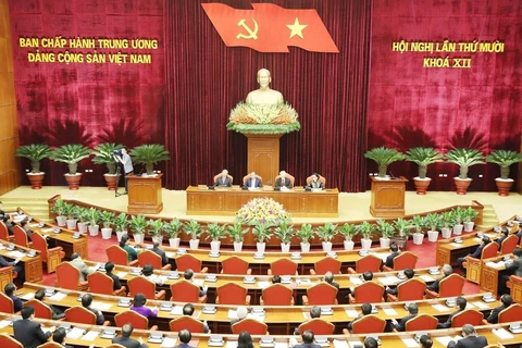 Party Central Committee completes 10th meeting’s agenda