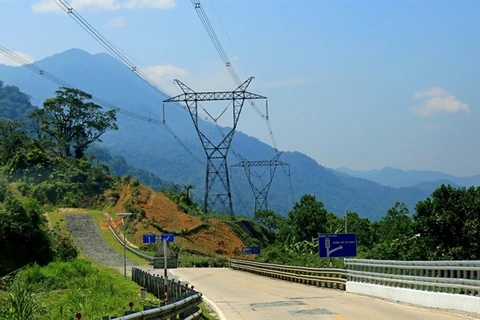 25 years on, 500kV power line remains technological feat