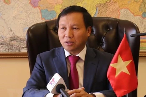 Ambassador: PM’s upcoming visit to lift Vietnam – Russia ties 