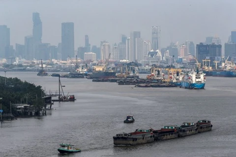 Thai economy grows by 2.8 pct in 2019’s Q1