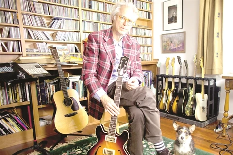 Jazz guitarist Bill Frisell to perform in Vietnam for first time