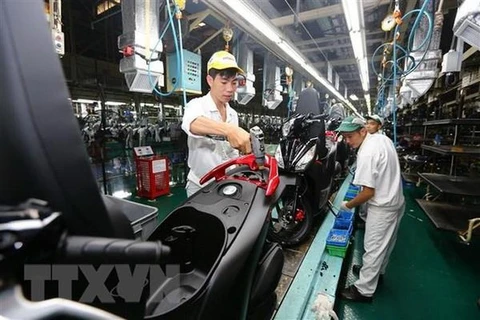 Honda Vietnam to introduce 18 new vehicle models, versions 