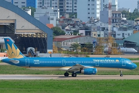 Vietnam Airlines to open Hanoi-Dong Hoi route in June