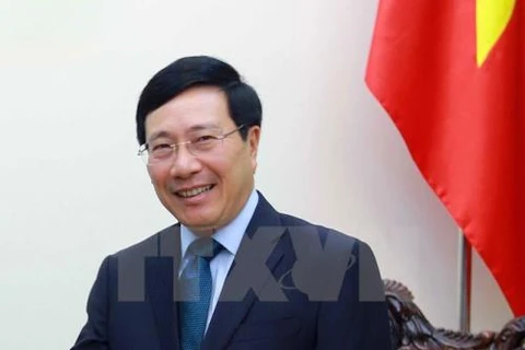 Deputy Prime Minister Pham Binh Minh to visit Japan