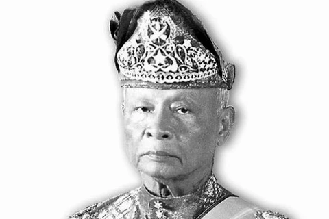 Condolences sent to Malaysia over death of seventh King