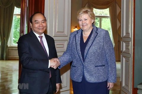 Norway – Vietnam’s important partner in Northern Europe: PM 