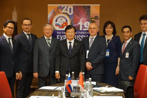 Vietnam, Russia discuss celebrations of bilateral ties