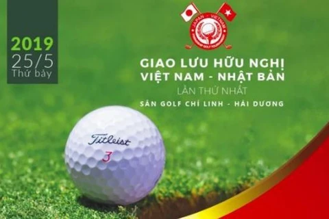 Vietnam-Japan Friendship Golf Tournament tees off in Hai Duong