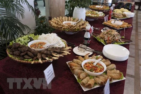 Vietnamese culinary culture introduced in Moscow