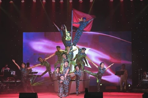 ASEAN Music Festival underway in Hai Phong city