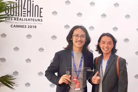 Vietnamese film wins top prize at Cannes Directors’ Fortnight