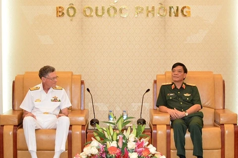 Vietnam – Australia defence ties strengthened