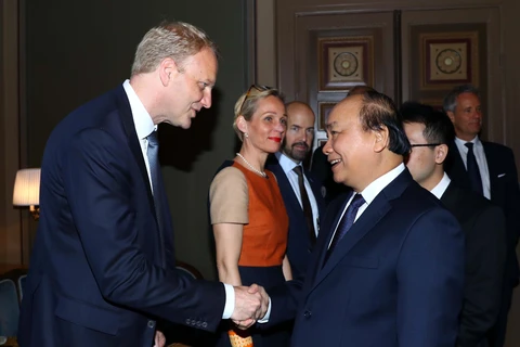 Swedish firms look to expand operations in Vietnam