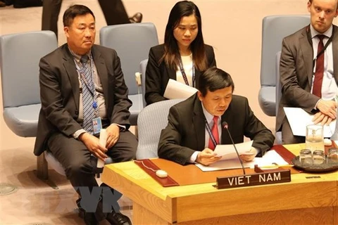 UN Security Council membership enables Vietnam to contribute more to UN 