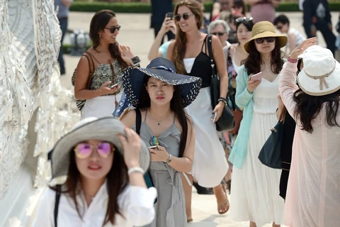 Thailand: Tourist number projection remains at 40 million