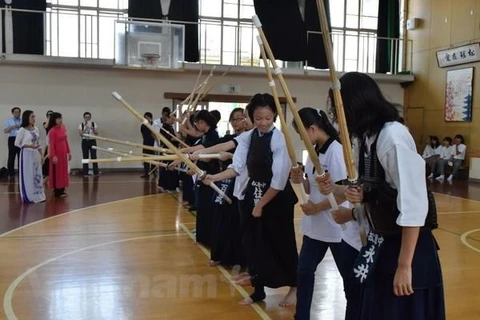 Teenagers’ visit looks to strengthen Vietnam-Japan friendship