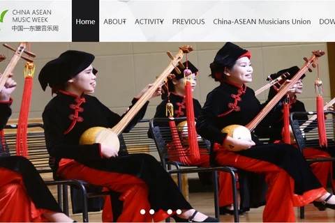 China-ASEAN music week opens in Nanning