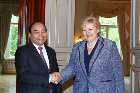 Prime Minister’s Russia, Norway, Sweden trip a success