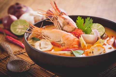 Thai Culture Ministry wants Tom Yum Kung on UNESCO’s intangible cultural heritage list