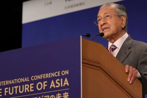 Future of Asia conference kicks off in Japan