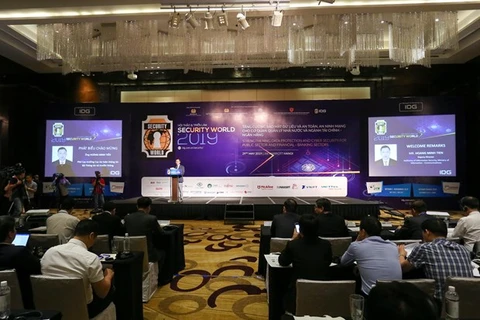 Conference looks to strengthen cyber security for public, financial-banking sectors