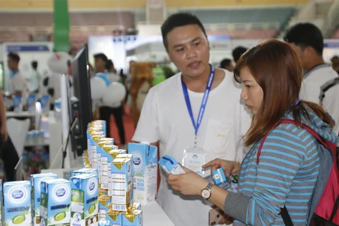 Vietnam Dairy 2019 kicks off in Ho Chi Minh City