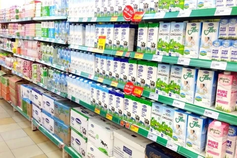 Vietnam’s dairy industry to boost exports