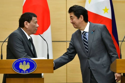 Japan, Philippines to work for free, open Indo-Pacific