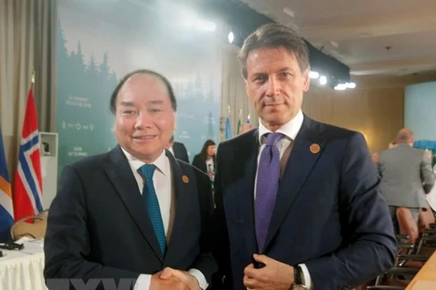 Italian PM’s Vietnam visit hoped to bolster bilateral partnership