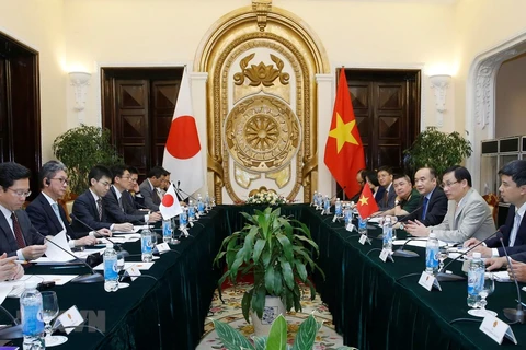 Vietnam, Japan seek to enhance extensive strategic partnership