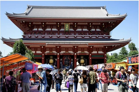 Southeast Asia – key market helps Japan achieve 2030 tourism target