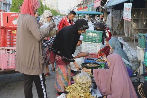 Thailand: Muslims in Yala prepare for Hari Raya