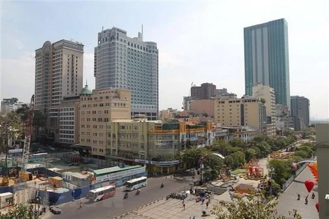 HCM City absorbs 2.77 billion USD in FDI capital in five months