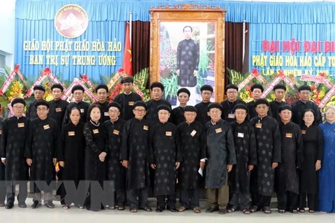 Hoa Hao Buddhism convenes fifth national congress