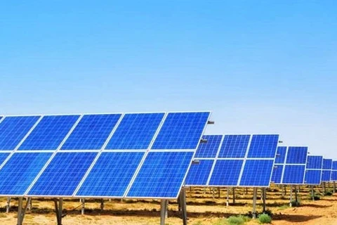 Indian company commissions solar plant in Vietnam